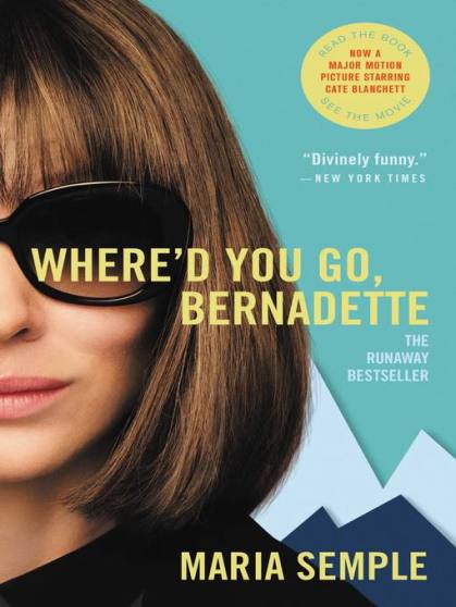 wheres you go Bernadette