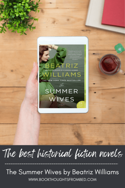 the summer wives pin