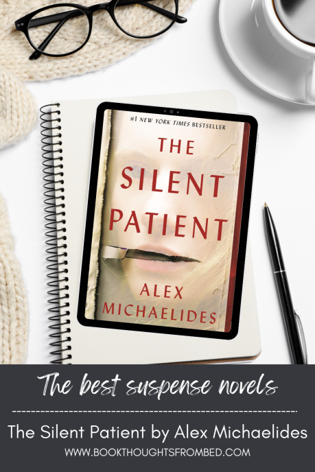 the silent patient pin
