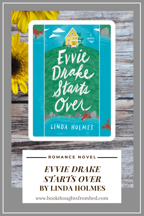 Evvie Drake Starts Over pin