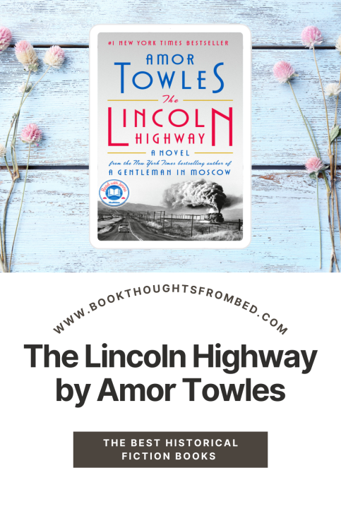 The Lincoln Highway pin