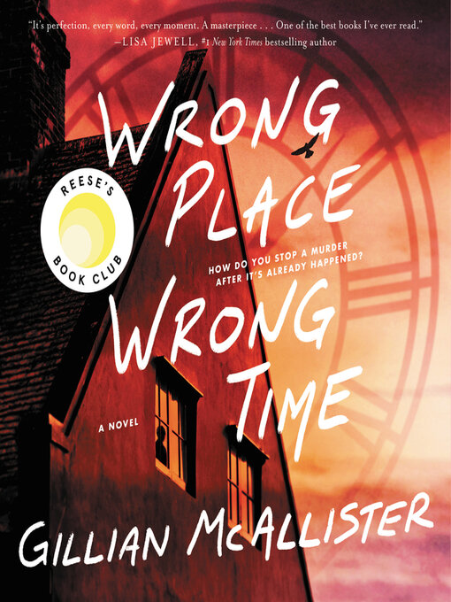 Wrong Place, Wrong Time book cover
