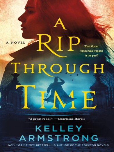 a rip through time Book cover