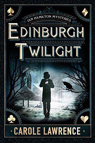Edinburgh Twilight Book cover