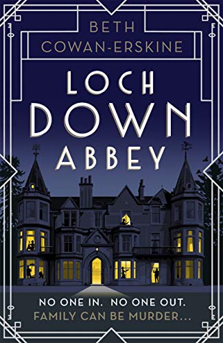 Loch Down Abbey Book cover