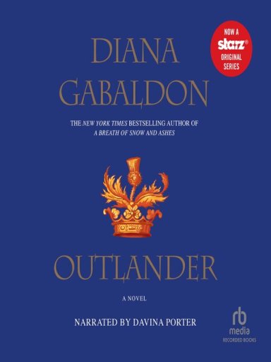 outlander book cover