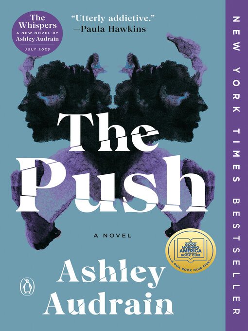 The Push book cover