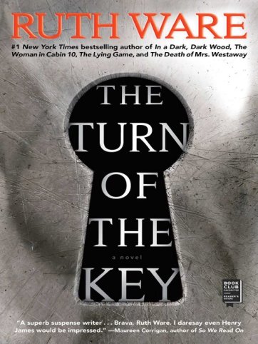 The Turn of the Key Book cover