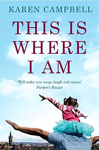 This is Where I Am Book cover