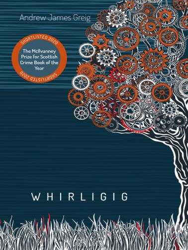 whirligig Book cover