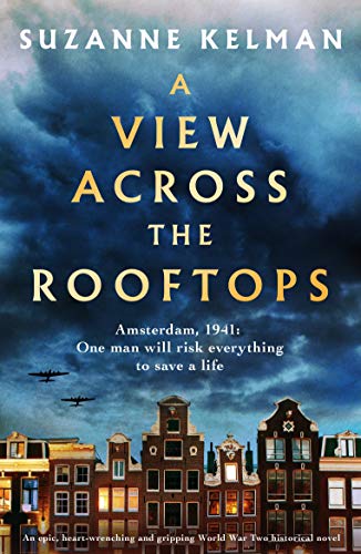 A View Across the Rooftops Book cover