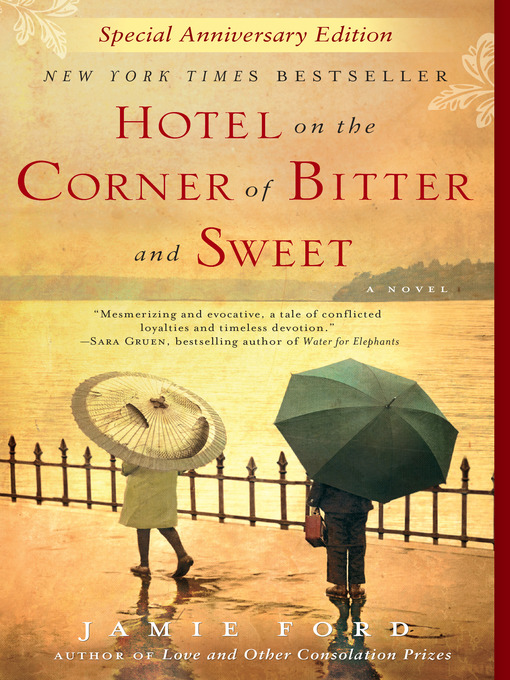 Hotel on the Corner of Bitter and Sweet Book cover