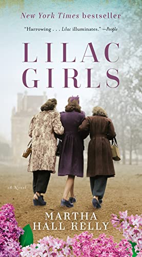 Lilac Girls Book cover
