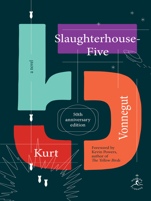 Slaughterhouse-Five Book cover