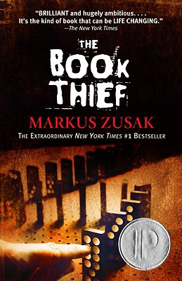 The Book Thief Book cover