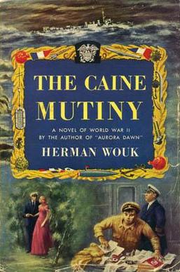 The Caine Mutiny Book cover