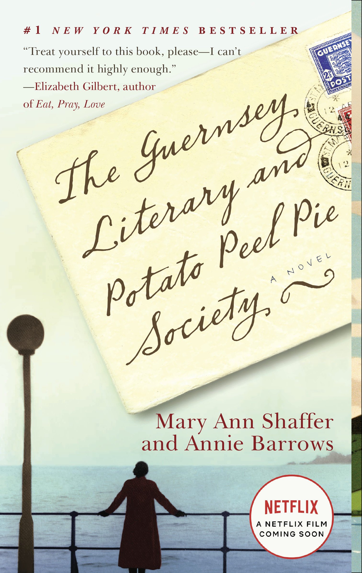 the Guernsey literary and potato peel society Book cover
