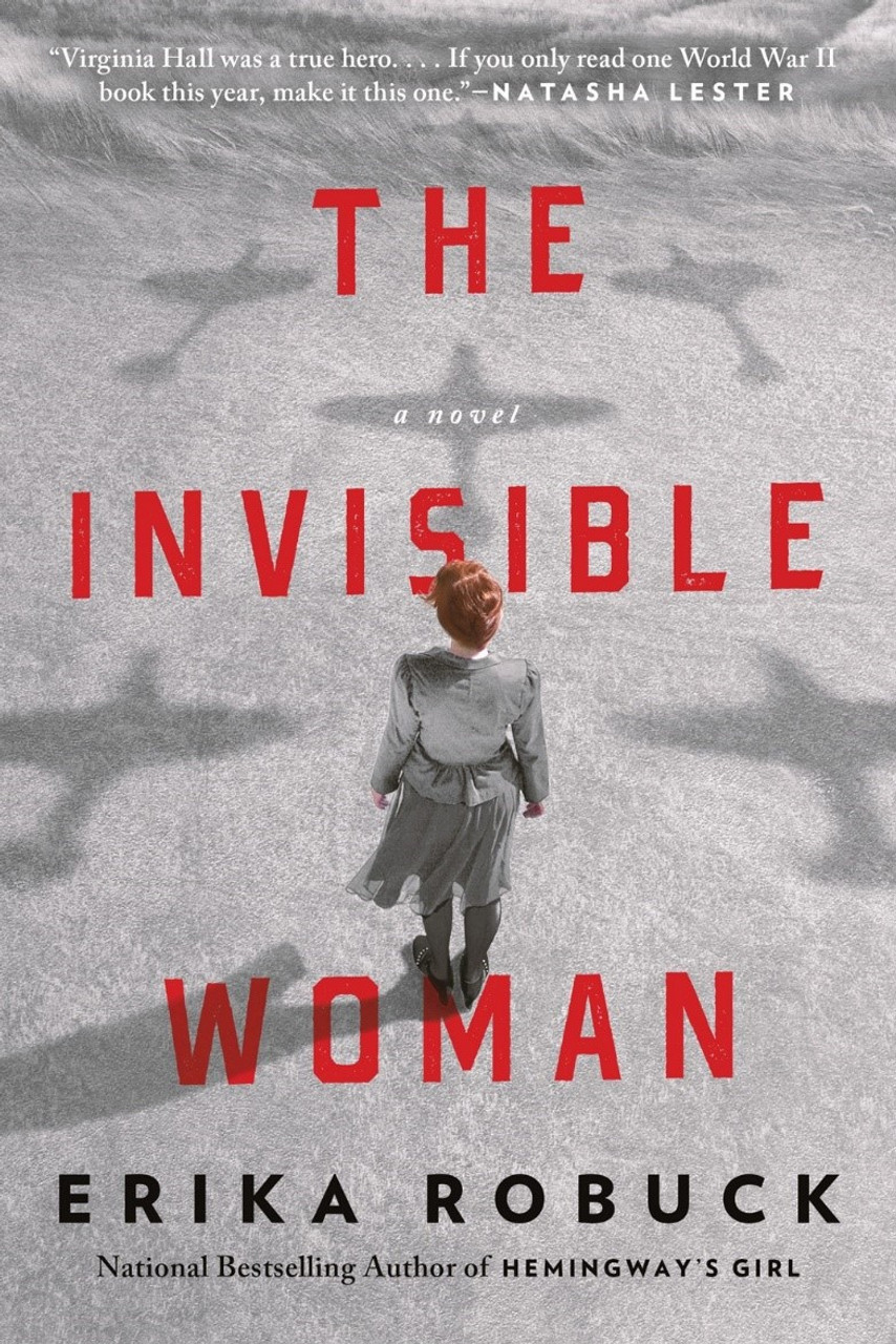 The Invisible Woman book cover