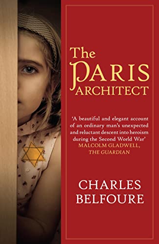 The Paris Architect Book cover