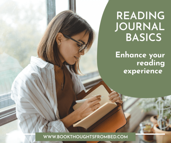 reading journal basics