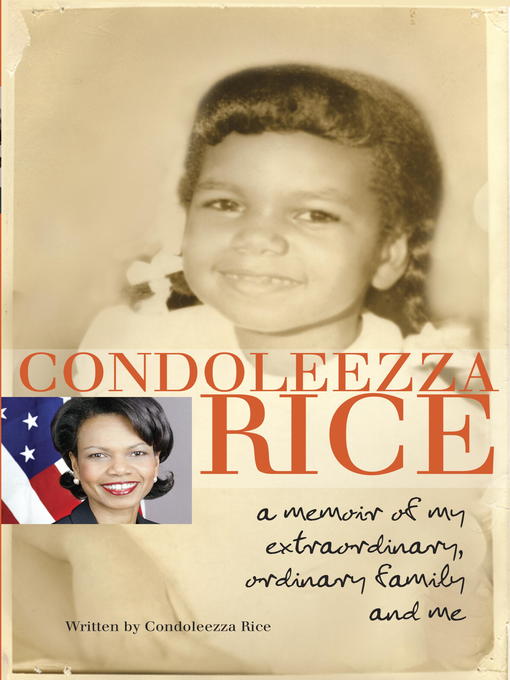 Book Review: Condoleezza Rice: A Memoir of My Extraordinary, Ordinary ...